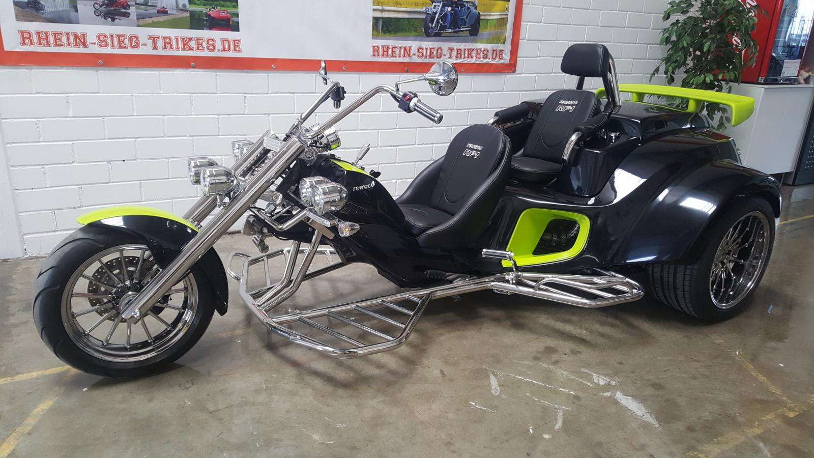 Rhein Sieg Trikes